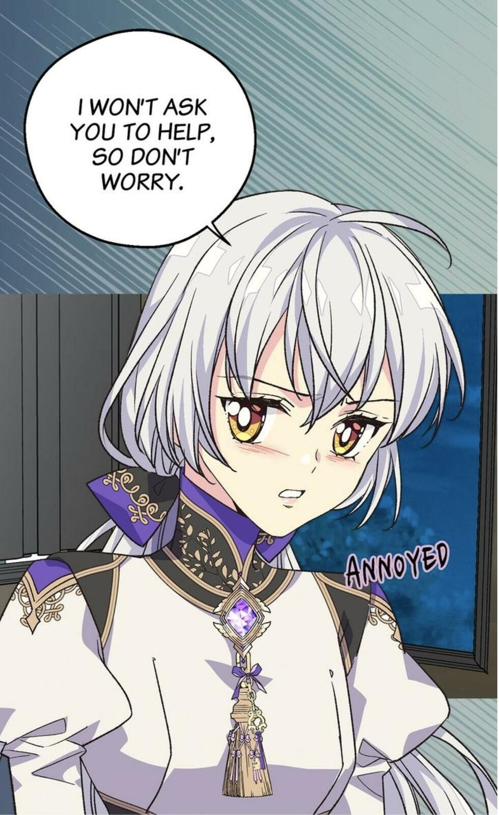 Read The Abandoned Empress chapter 105 image 21 on Lezhin