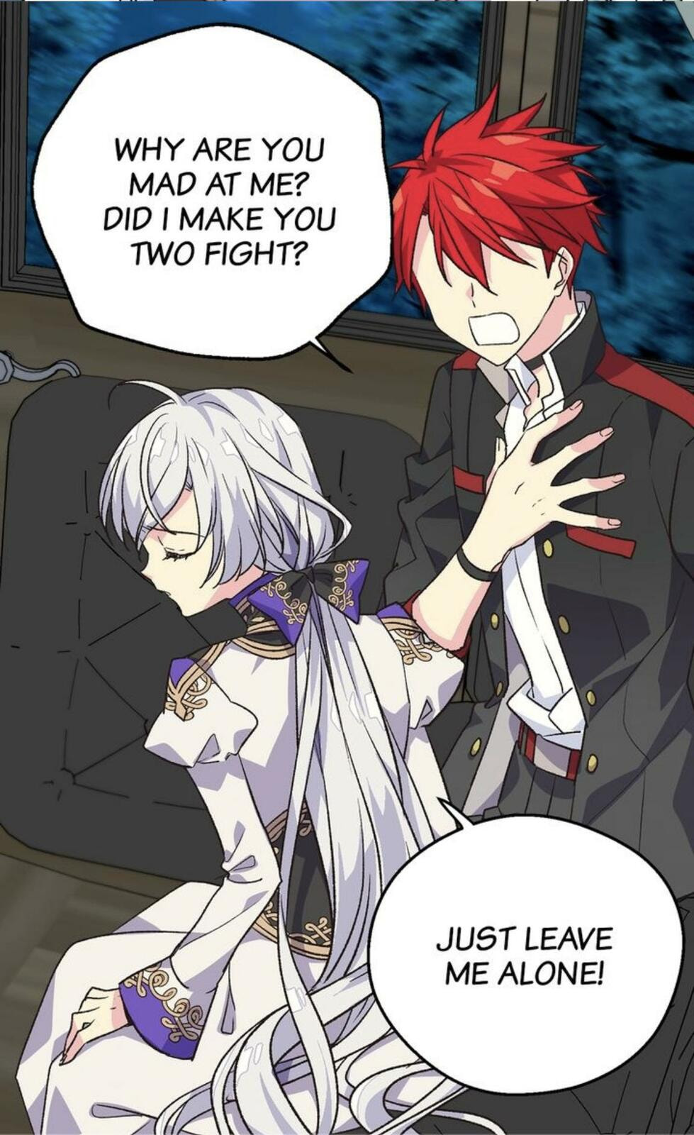 Read The Abandoned Empress chapter 105 image 22 on Lezhin
