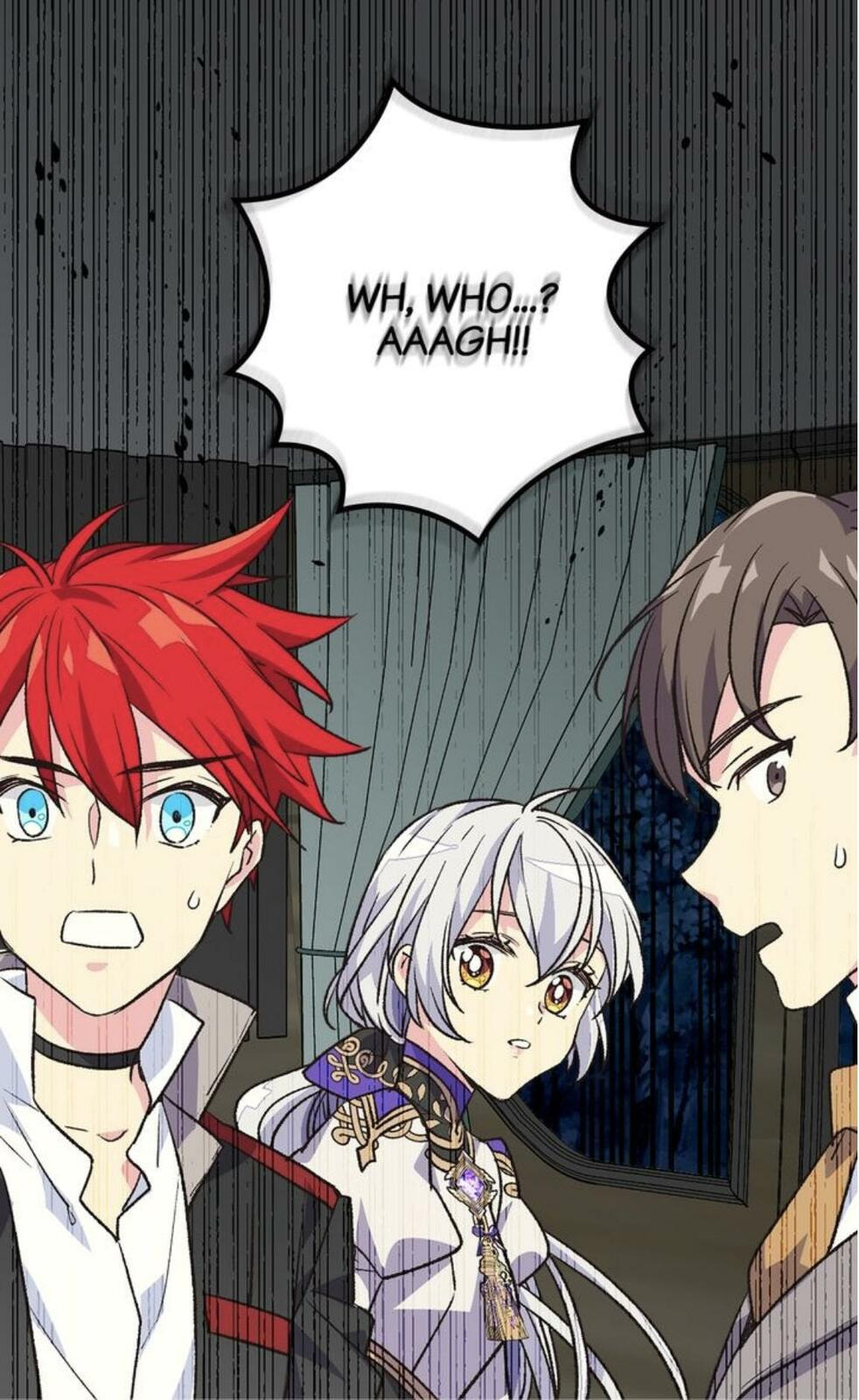Read The Abandoned Empress chapter 105 image 27 on Lezhin