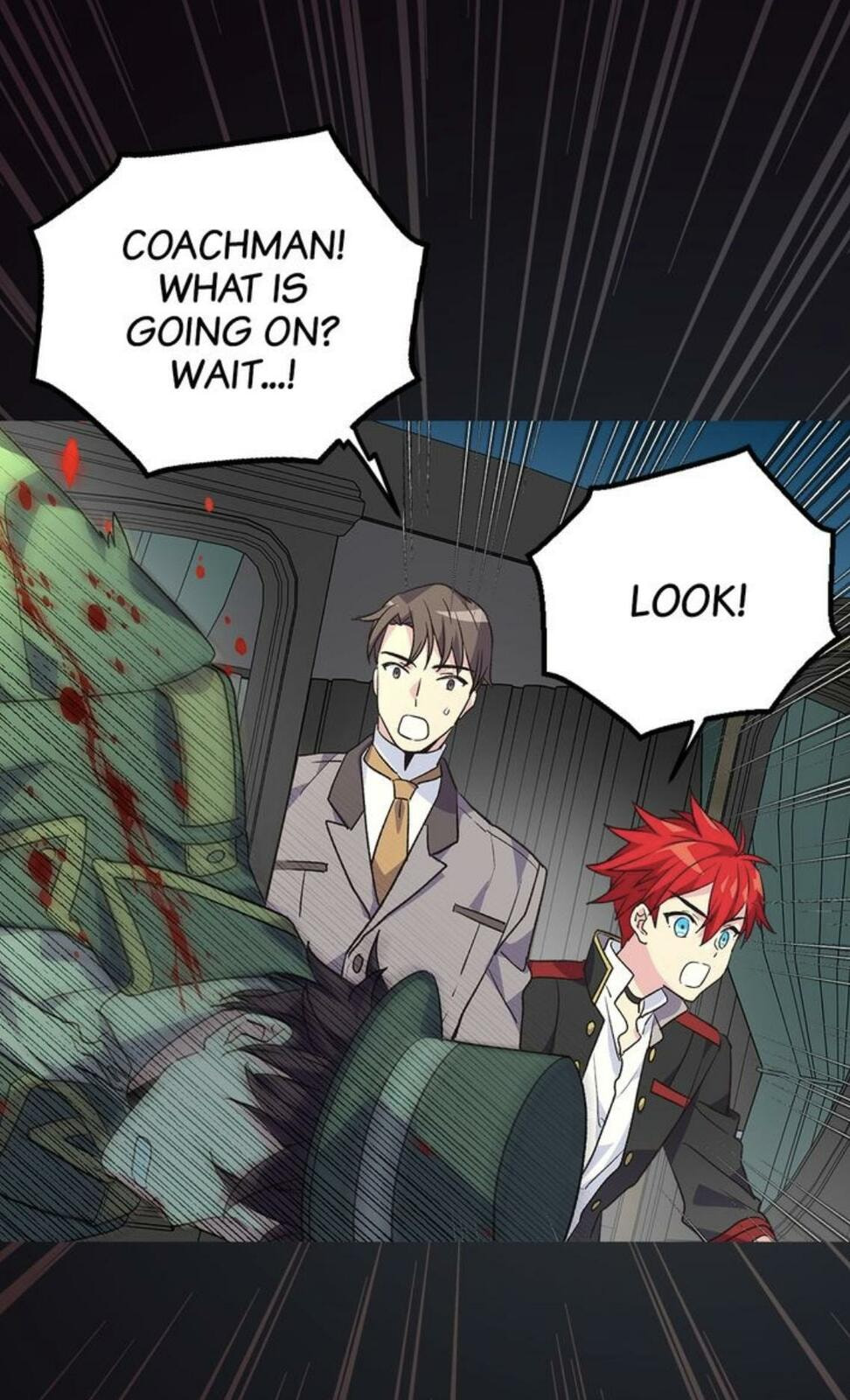 Read The Abandoned Empress chapter 105 image 28 on Lezhin
