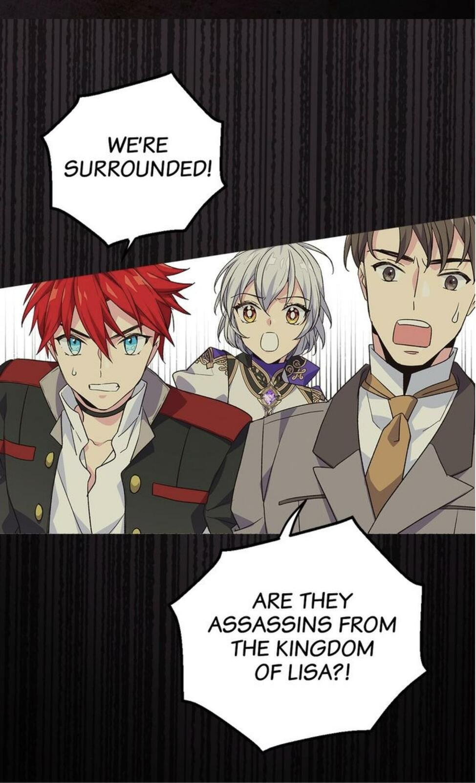 Read The Abandoned Empress chapter 105 image 31 on Lezhin