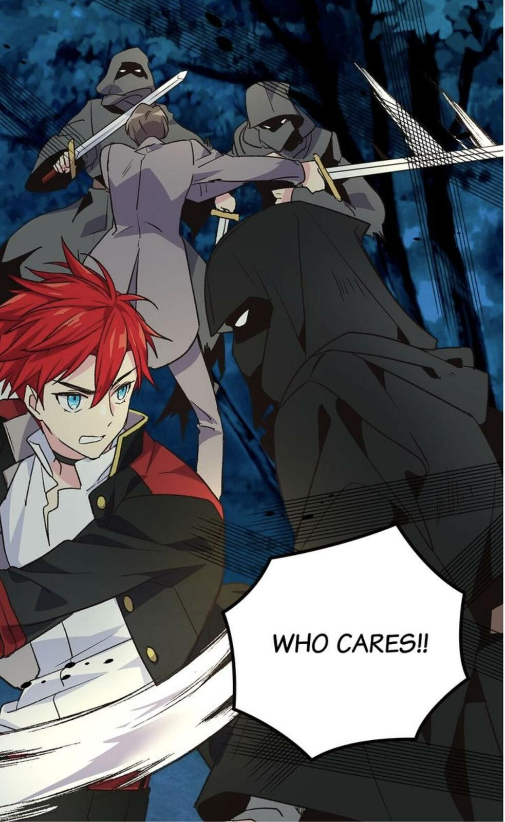 Read The Abandoned Empress chapter 105 image 38 on Lezhin