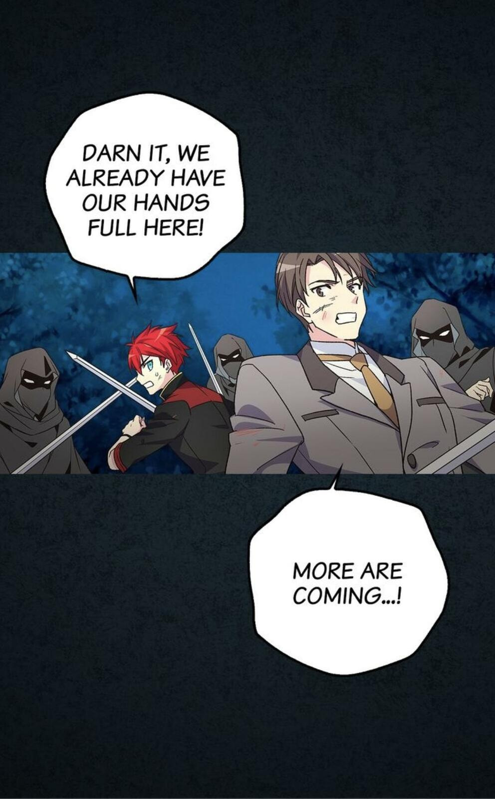 Read The Abandoned Empress chapter 105 image 45 on Lezhin