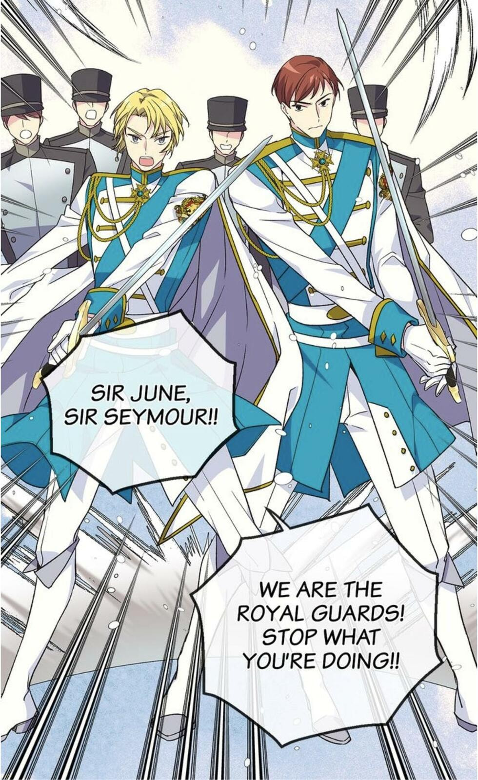 Read The Abandoned Empress chapter 105 image 48 on Lezhin