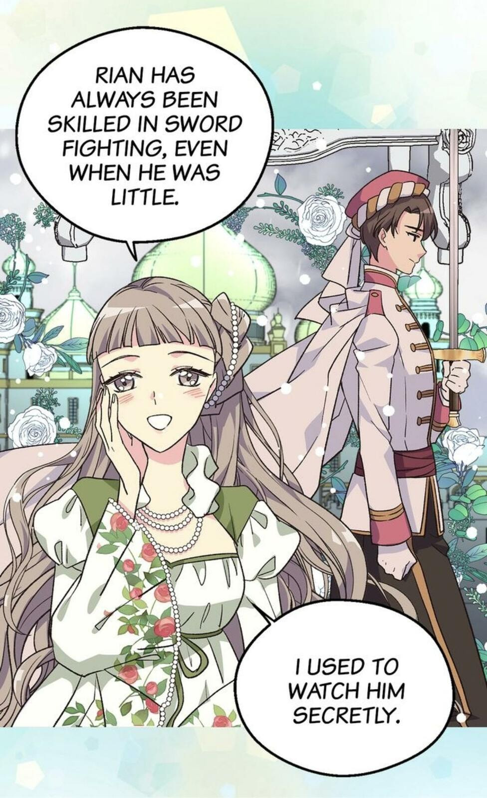 Read The Abandoned Empress chapter 105 image 5 on Lezhin
