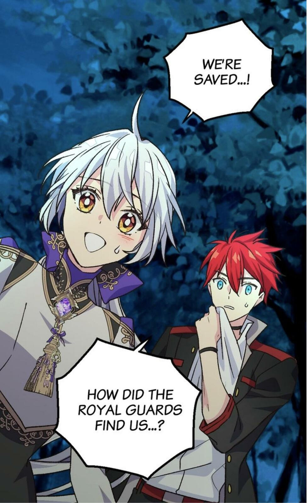 Read The Abandoned Empress chapter 105 image 50 on Lezhin