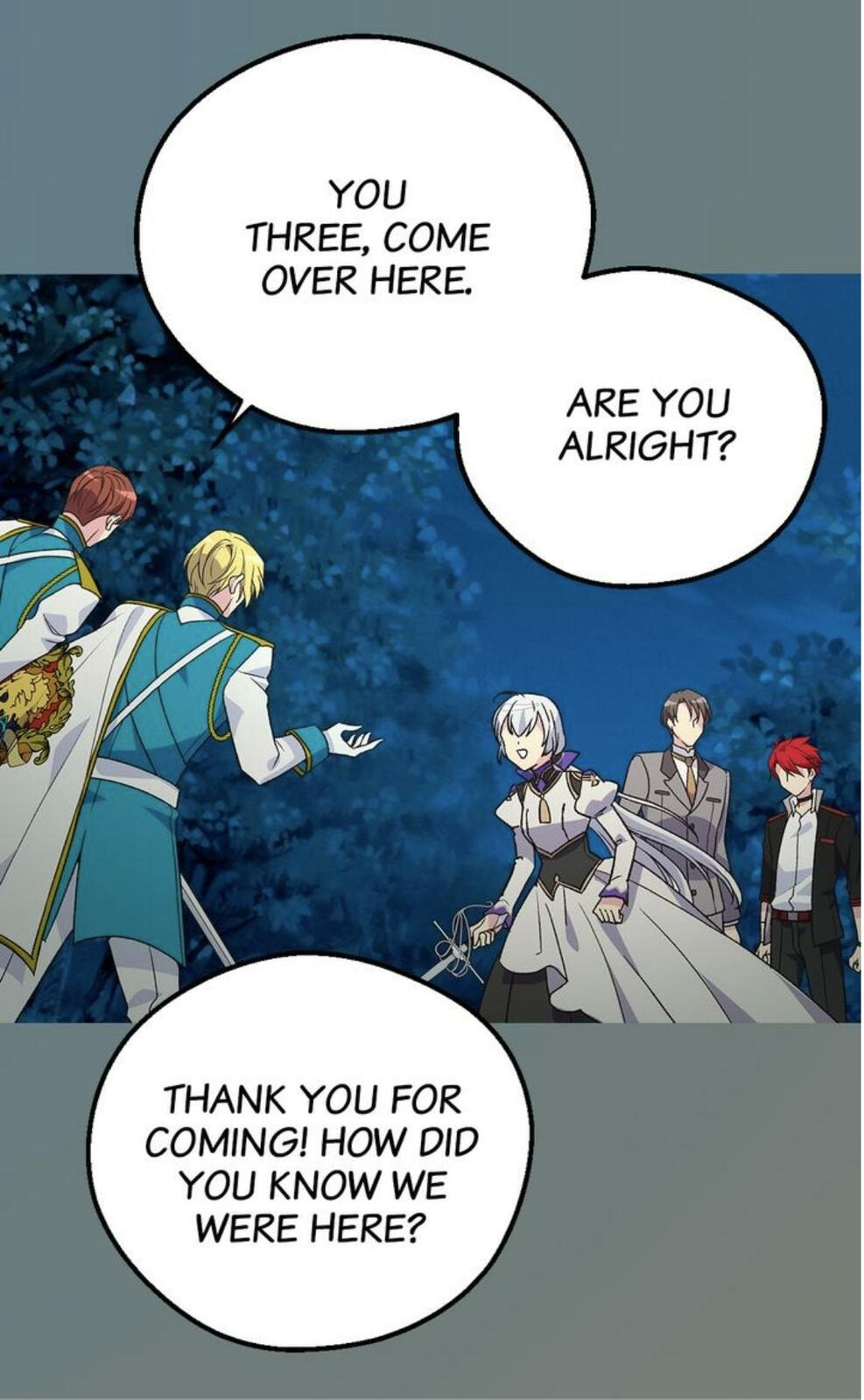 Read The Abandoned Empress chapter 105 image 51 on Lezhin