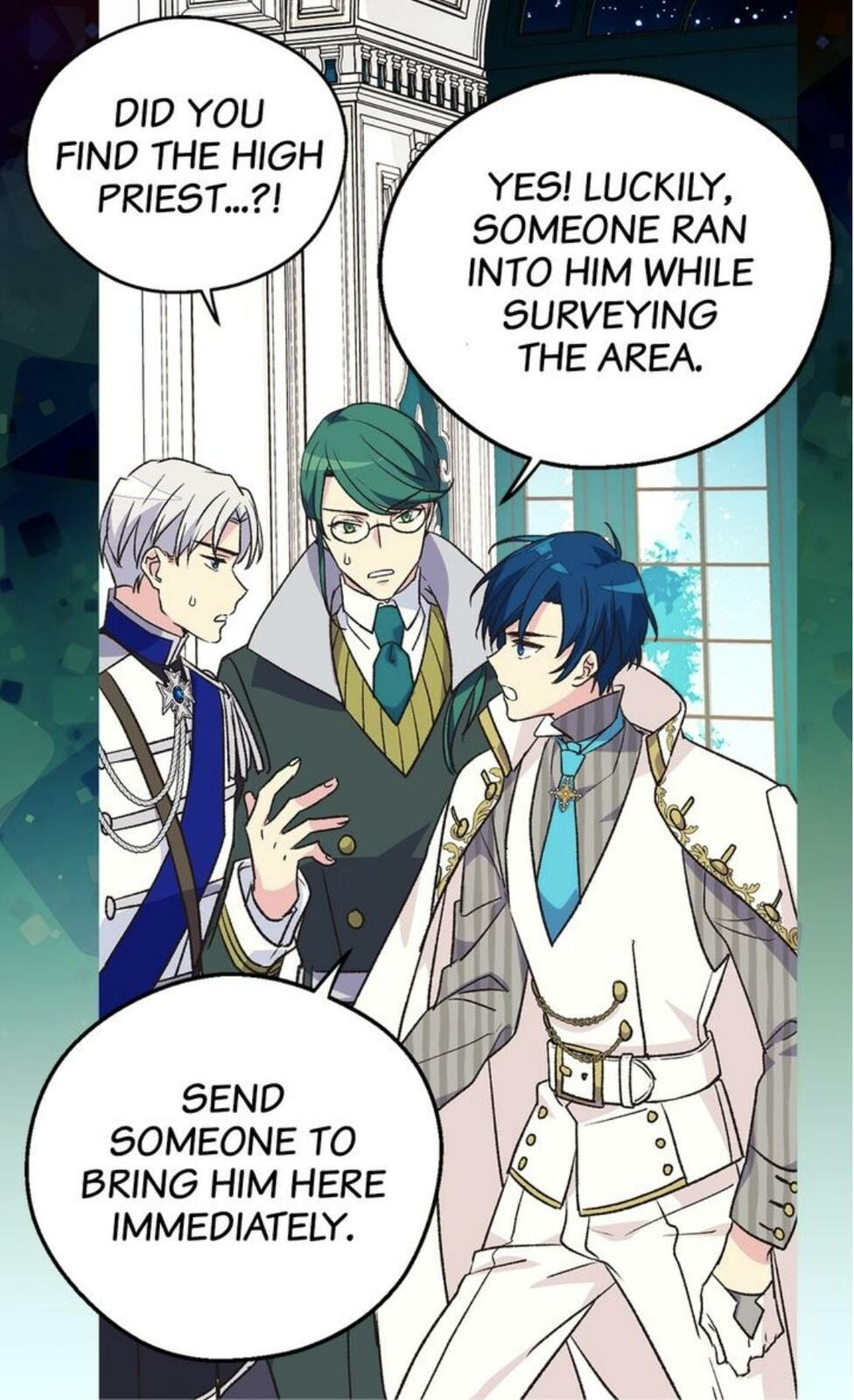 Read The Abandoned Empress chapter 105 image 55 on Lezhin