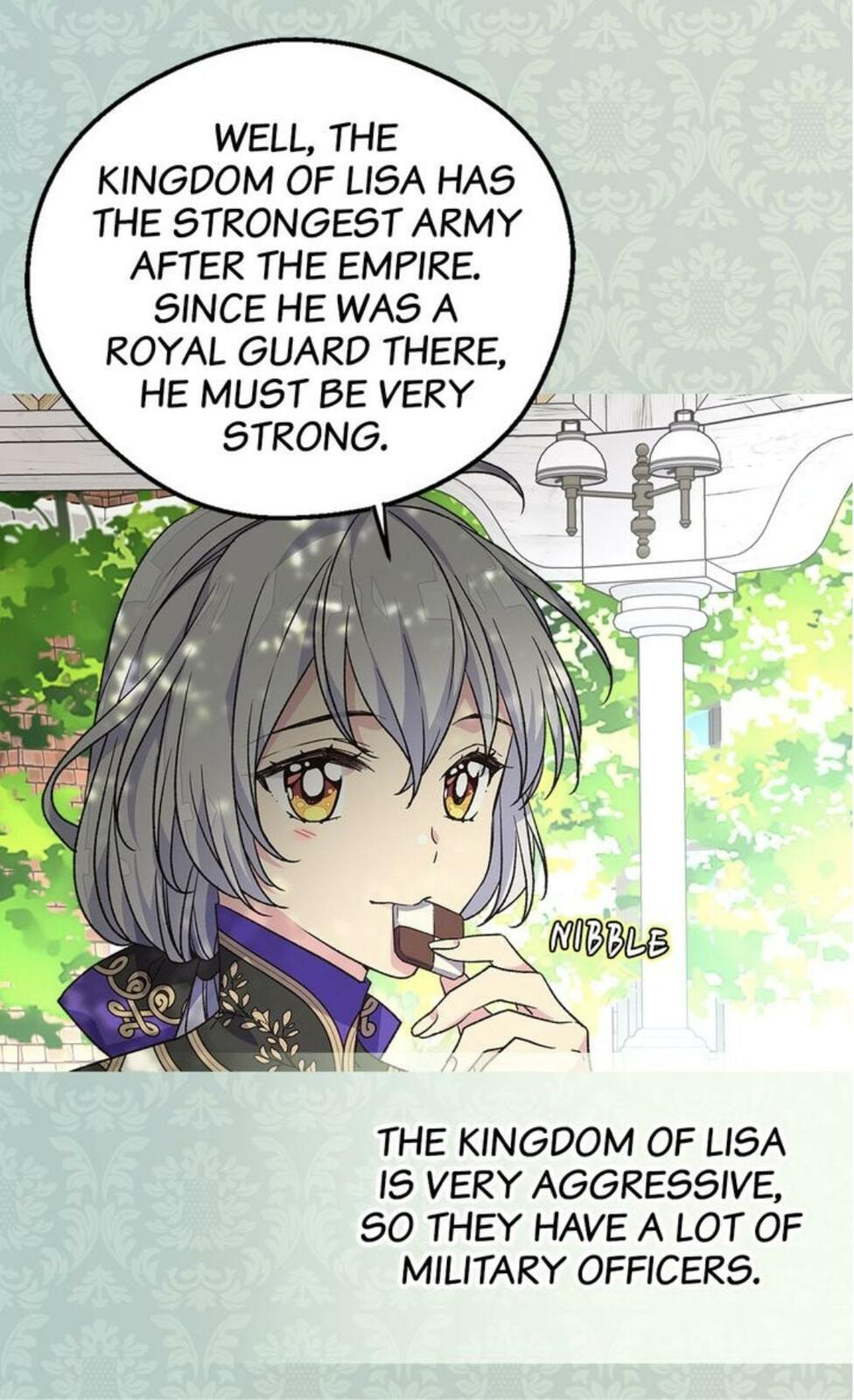 Read The Abandoned Empress chapter 105 image 6 on Lezhin