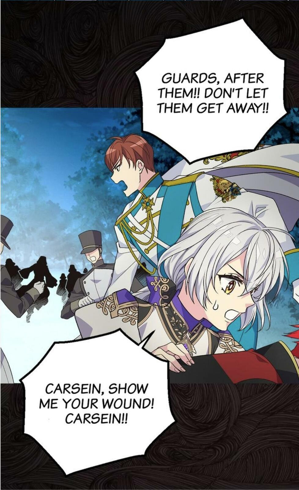 Read The Abandoned Empress chapter 105 image 66 on Lezhin