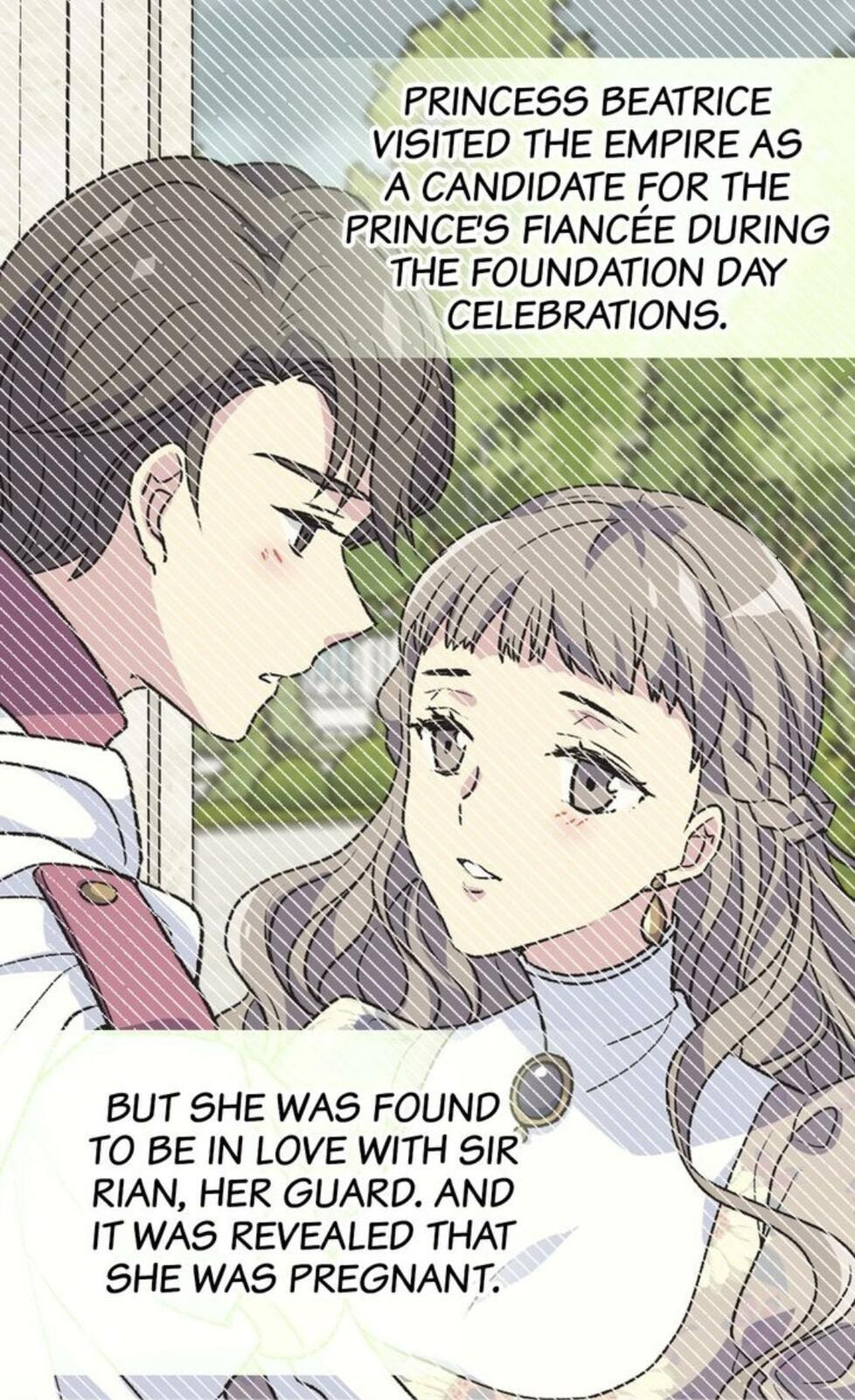 Read The Abandoned Empress chapter 105 image 7 on Lezhin