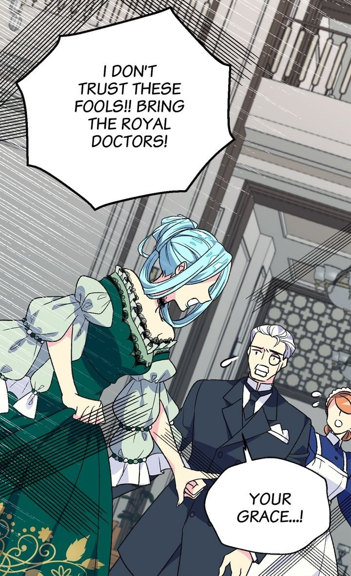 Read The Abandoned Empress chapter 106 image 10 on Lezhin