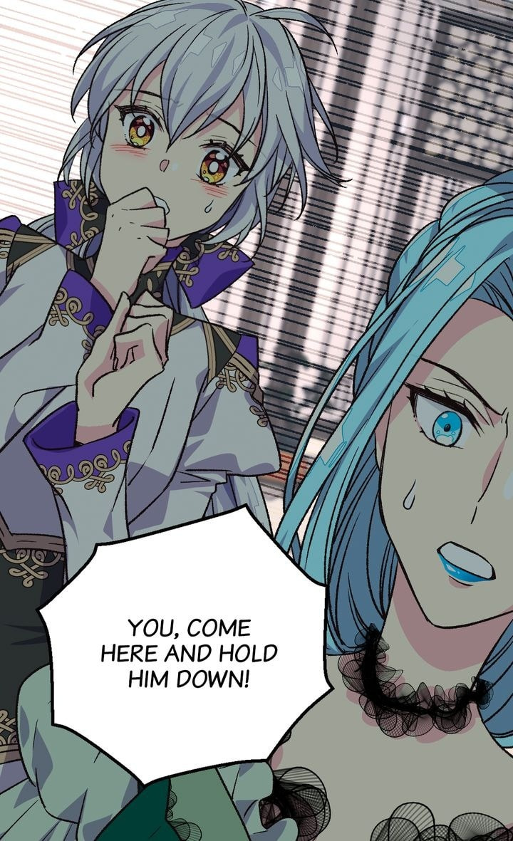 Read The Abandoned Empress chapter 106 image 3 on Lezhin