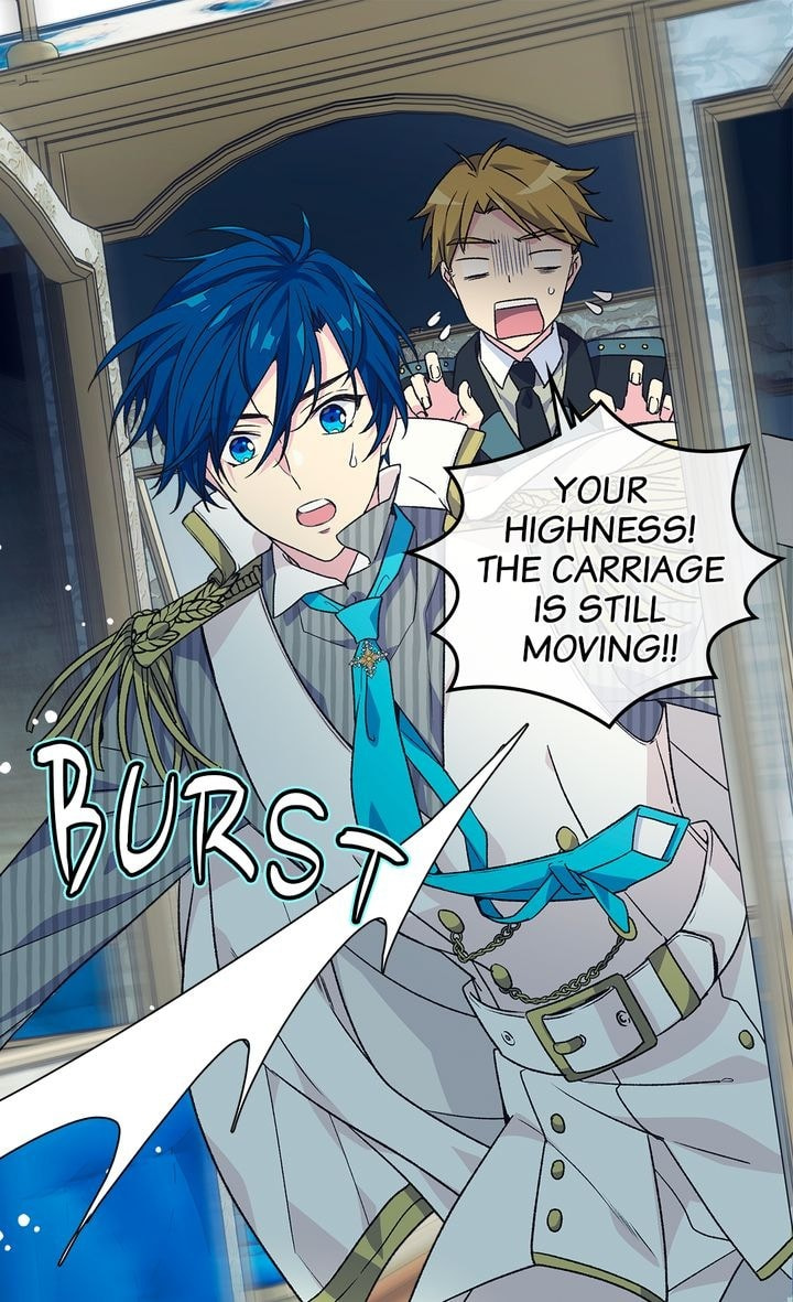 Read The Abandoned Empress chapter 106 image 37 on Lezhin