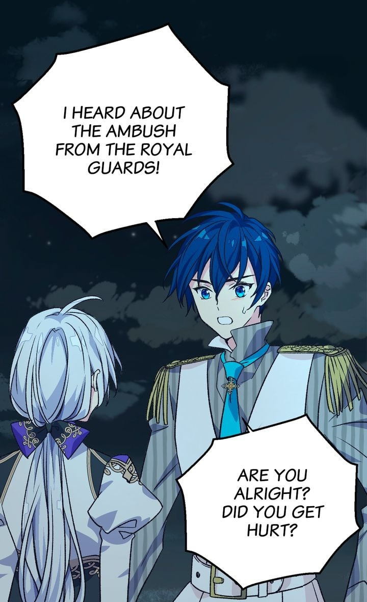 Read The Abandoned Empress chapter 106 image 39 on Lezhin