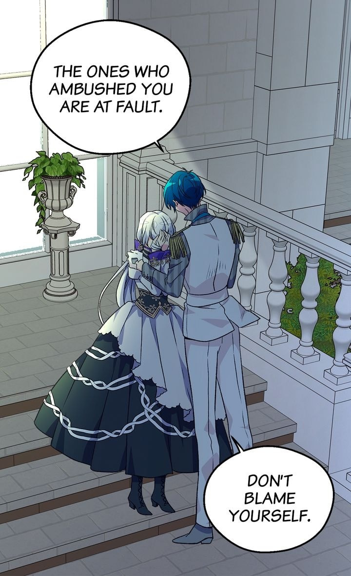 Read The Abandoned Empress chapter 106 image 52 on Lezhin