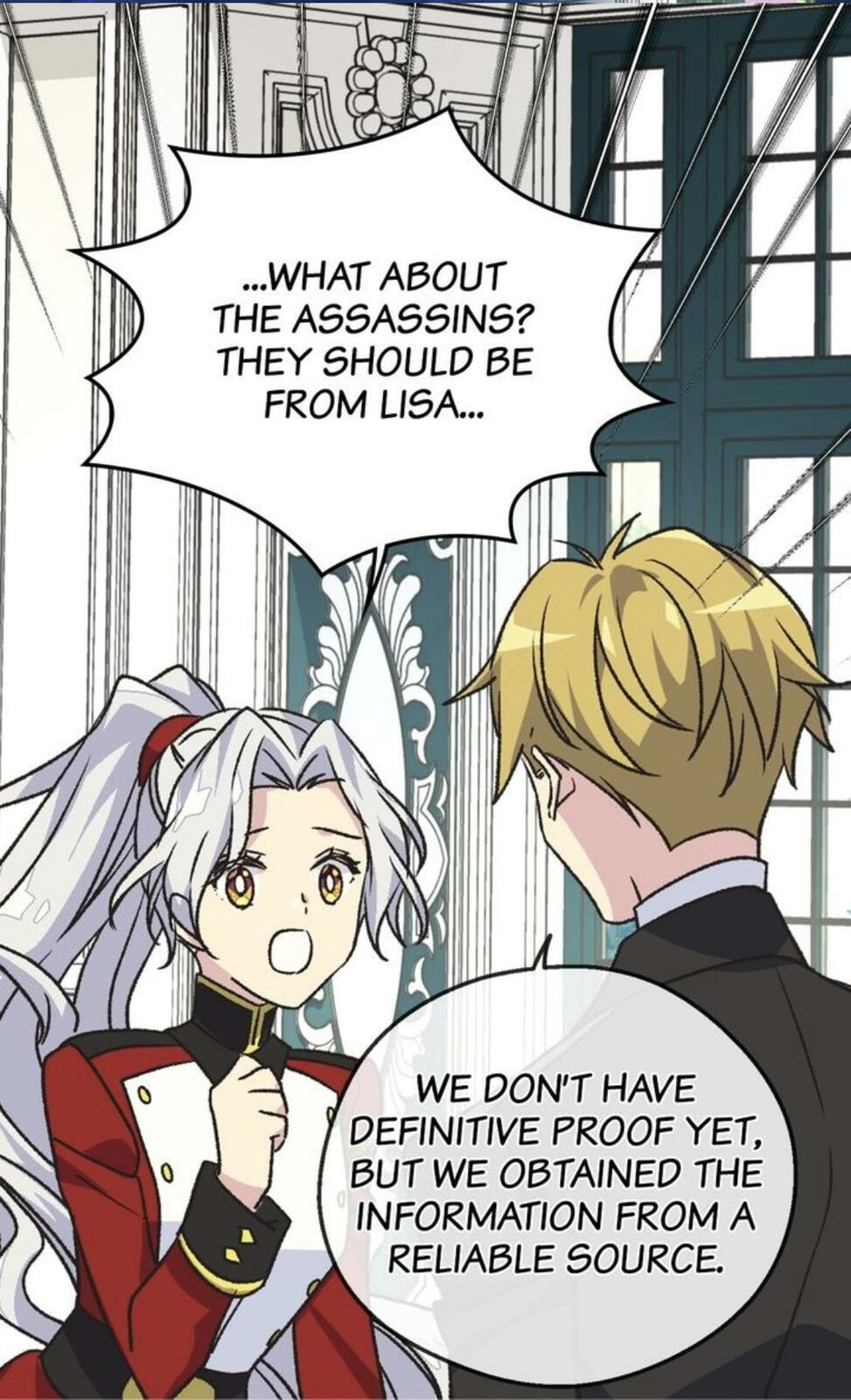 Read The Abandoned Empress chapter 108 image 13 on Lezhin