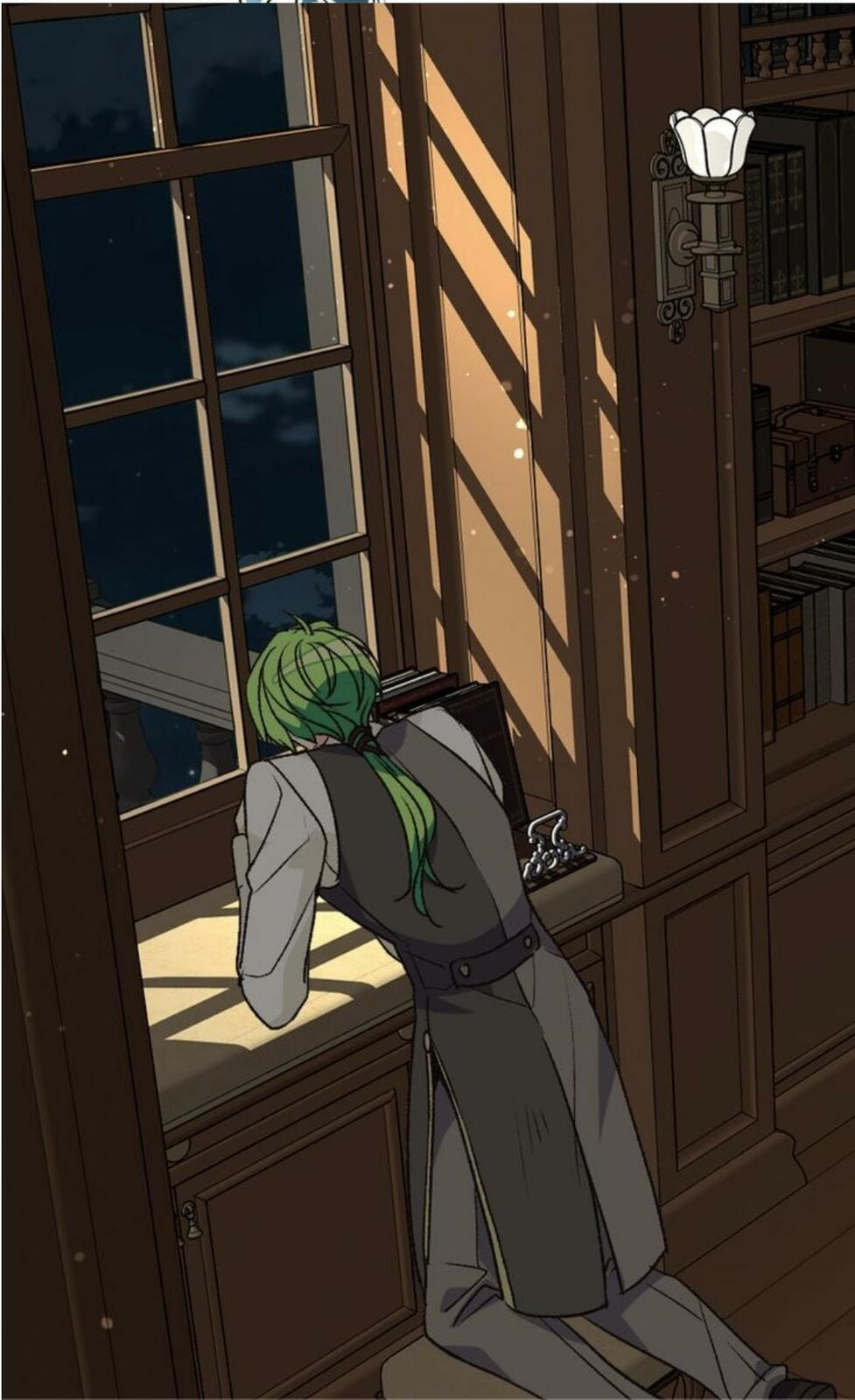 Read The Abandoned Empress chapter 108 image 25 on Lezhin