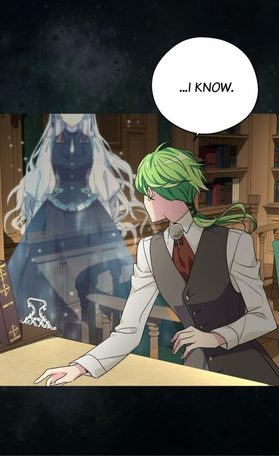 Read The Abandoned Empress chapter 108 image 28 on Lezhin