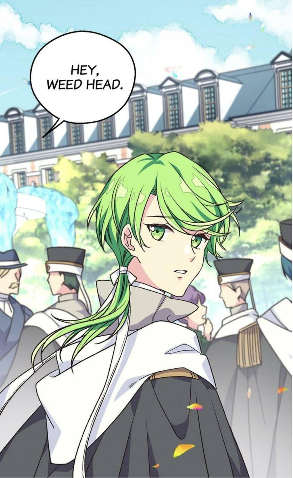Read The Abandoned Empress chapter 108 image 39 on Lezhin
