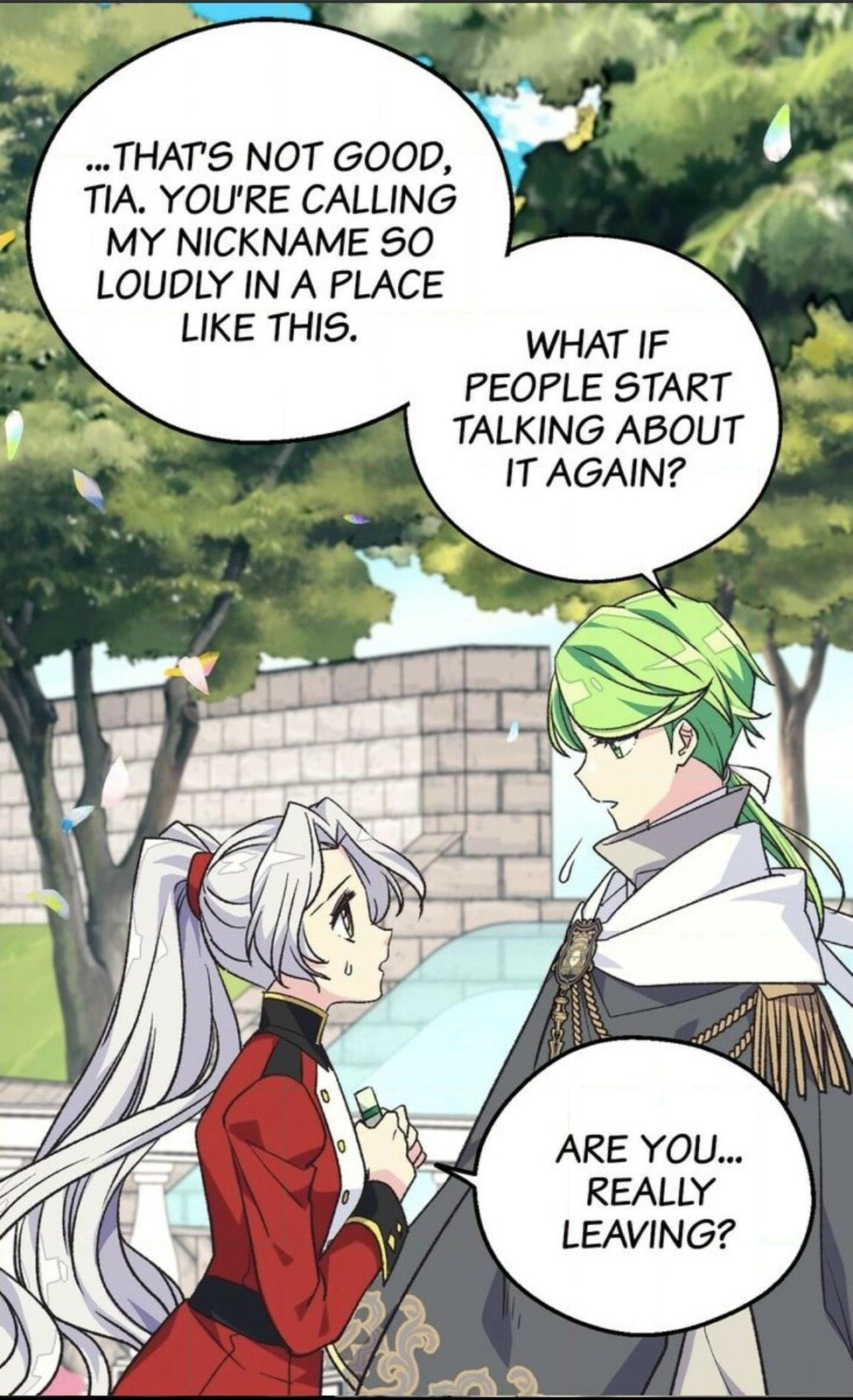 Read The Abandoned Empress chapter 108 image 52 on Lezhin