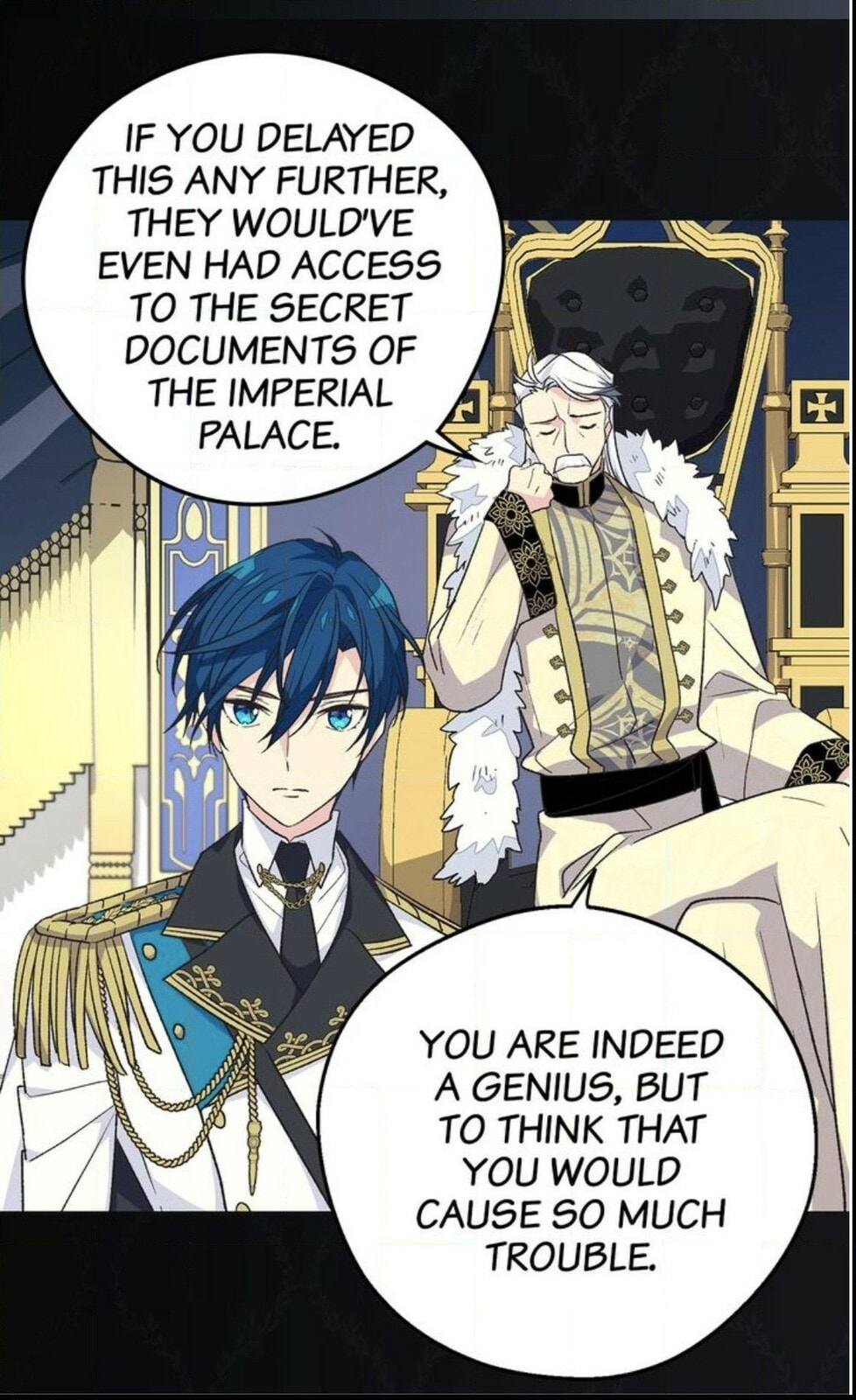 Read The Abandoned Empress chapter 108 image 58 on Lezhin