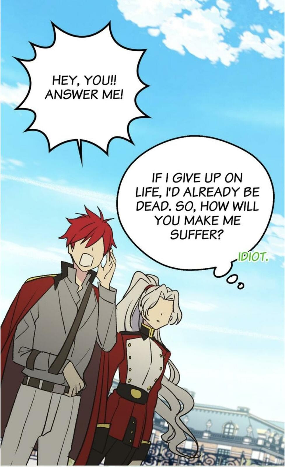 Read The Abandoned Empress chapter 108 image 74 on Lezhin