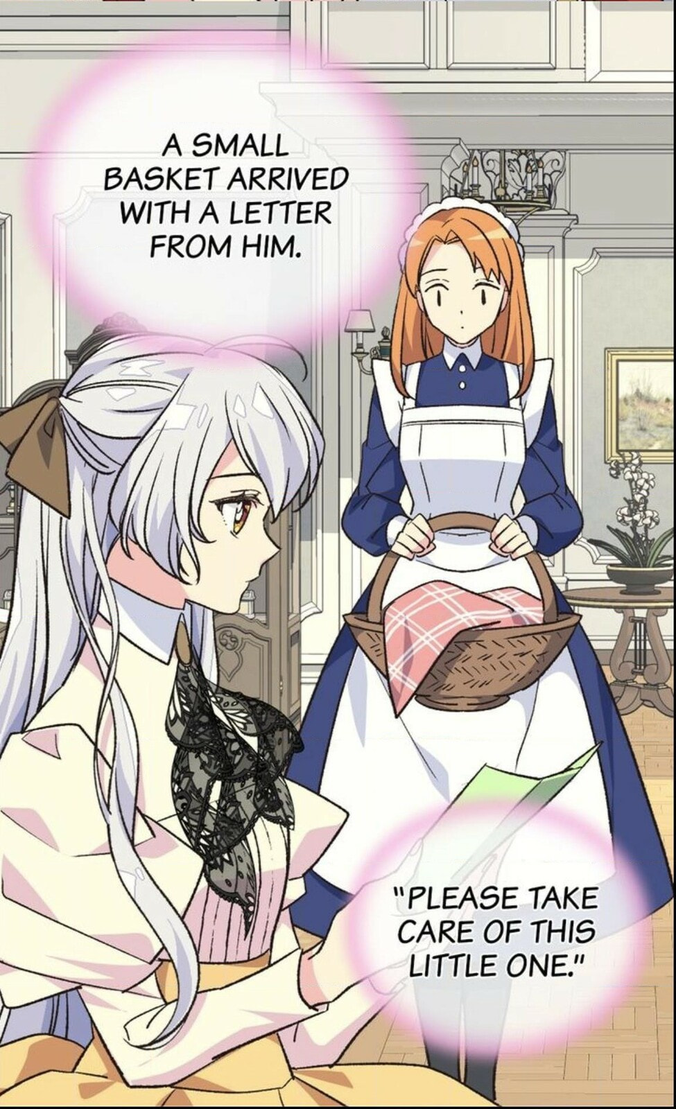 Read The Abandoned Empress chapter 109 image 11 on Lezhin
