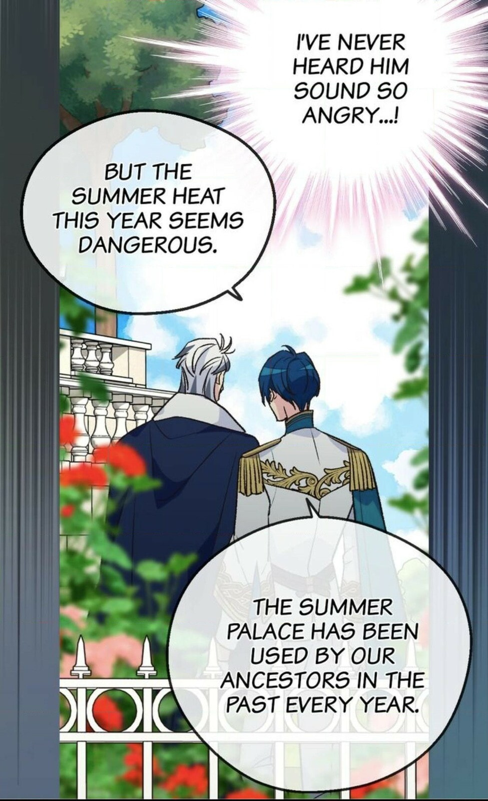 Read The Abandoned Empress chapter 109 image 16 on Lezhin