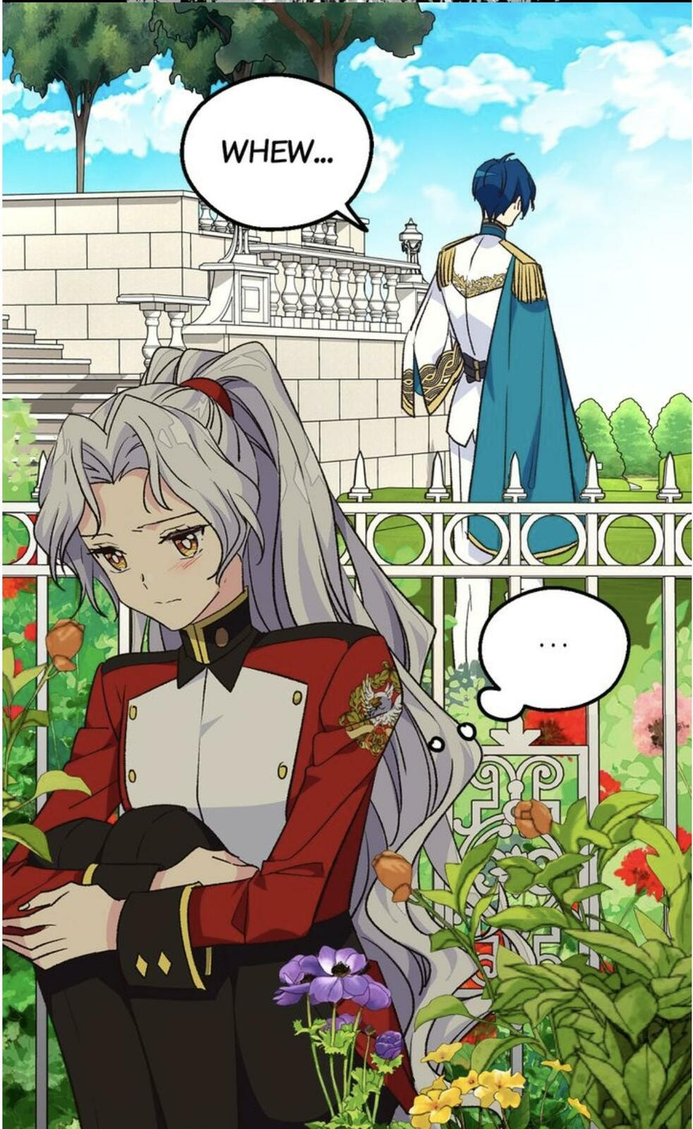 Read The Abandoned Empress chapter 109 image 22 on Lezhin