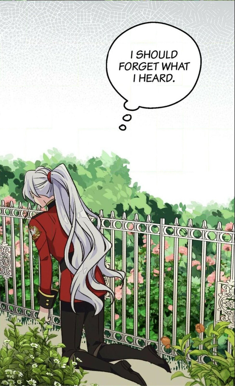 Read The Abandoned Empress chapter 109 image 23 on Lezhin