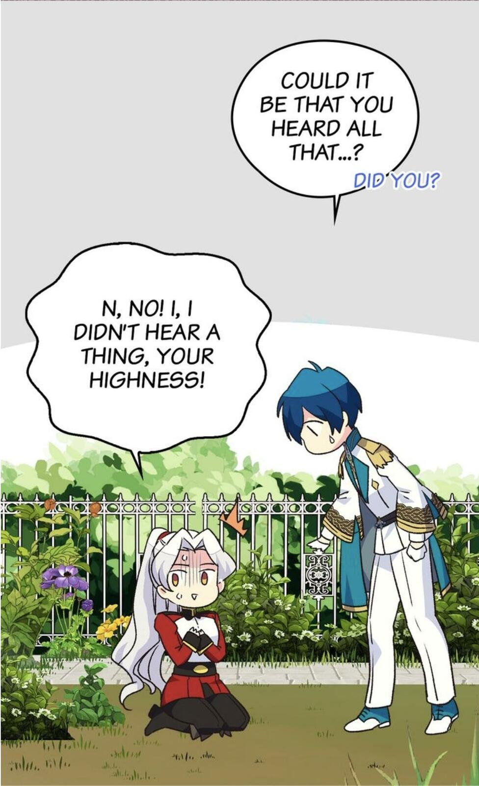 Read The Abandoned Empress chapter 109 image 28 on Lezhin
