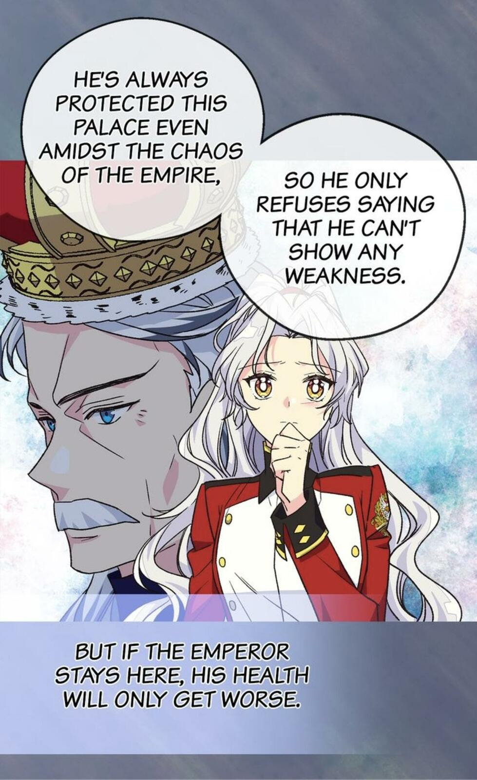 Read The Abandoned Empress chapter 109 image 46 on Lezhin