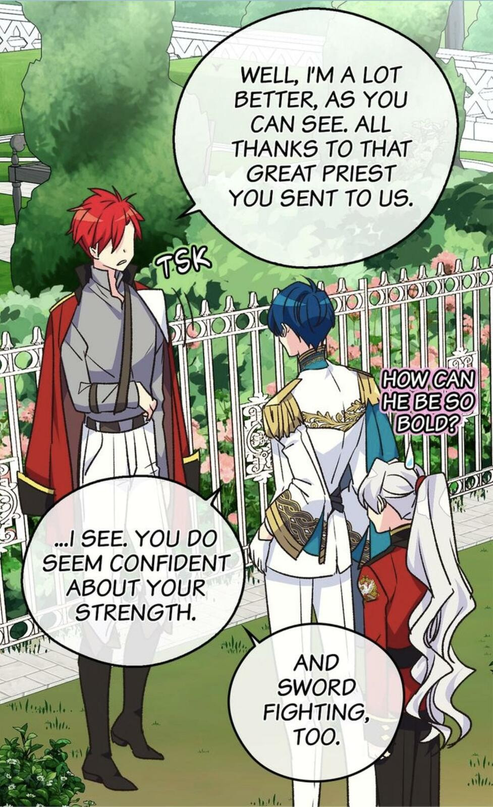 Read The Abandoned Empress chapter 109 image 52 on Lezhin