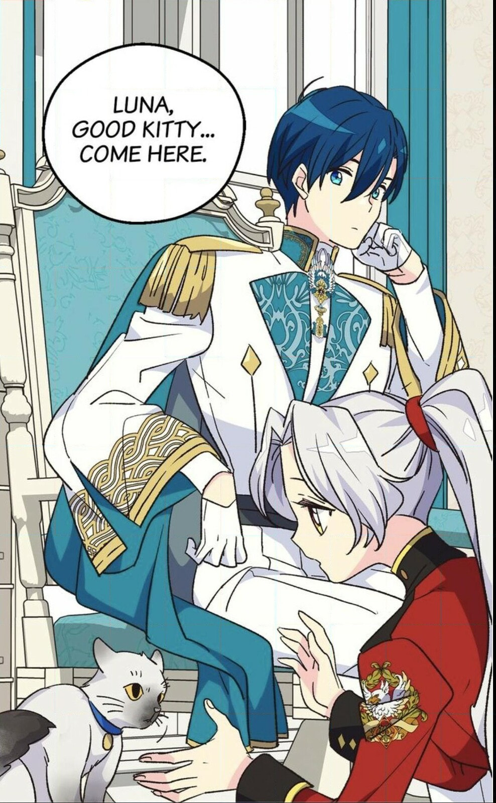 Read The Abandoned Empress chapter 109 image 64 on Lezhin