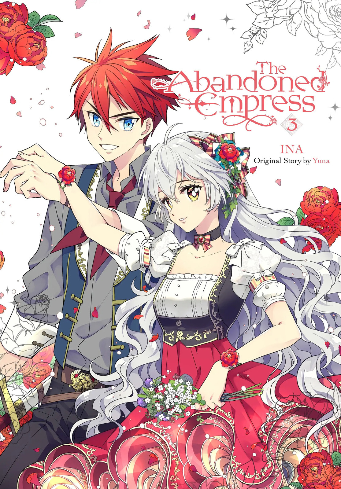 Read The Abandoned Empress chapter 11 image 1 on Lezhin