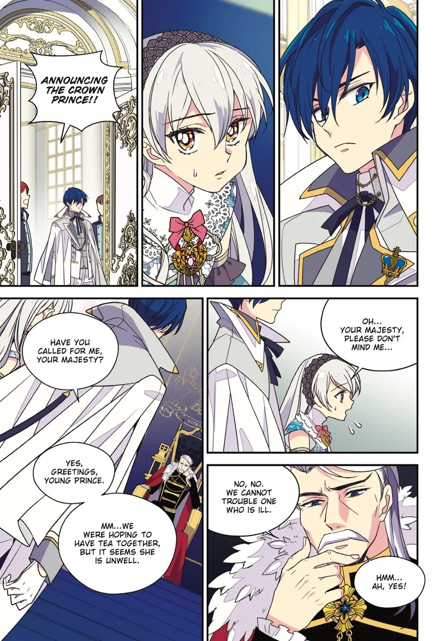 Read The Abandoned Empress chapter 11 image 11 on Lezhin