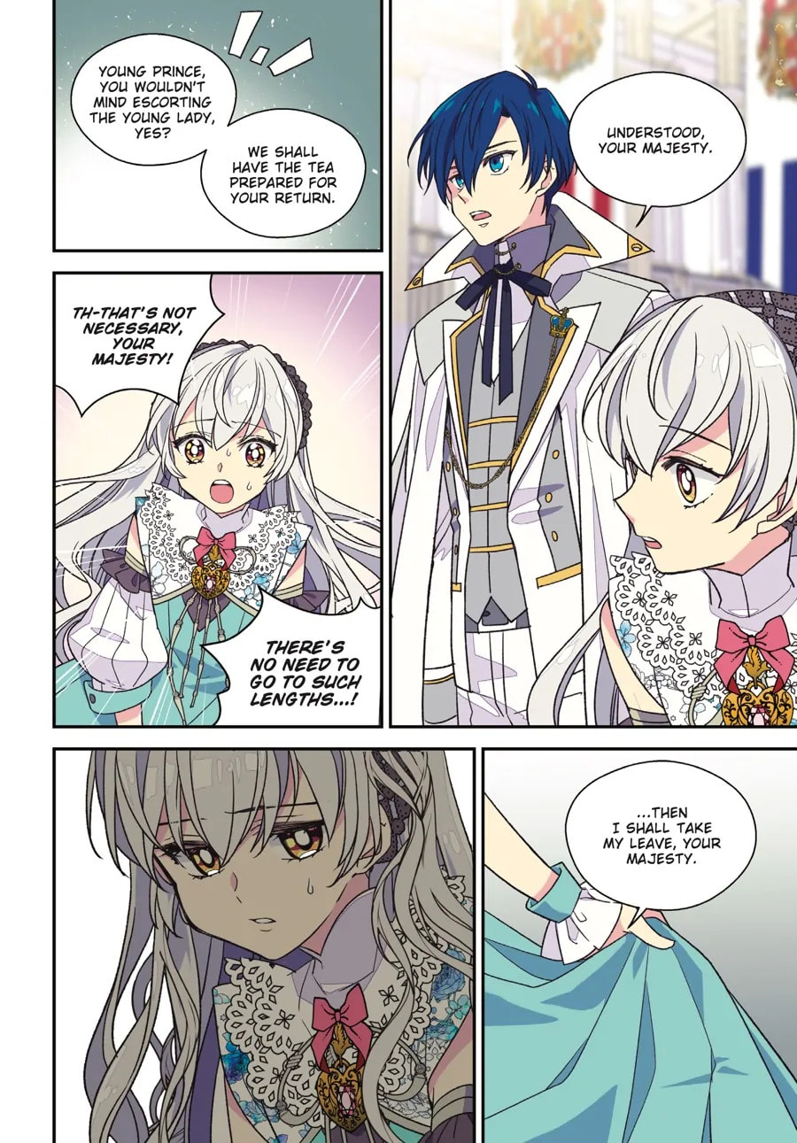 Read The Abandoned Empress chapter 11 image 12 on Lezhin