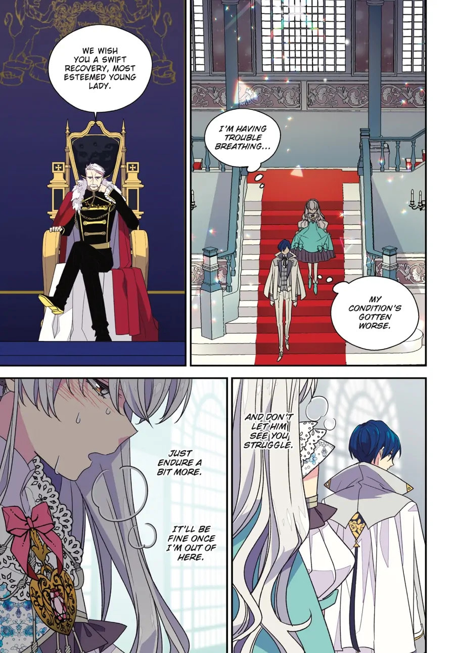 Read The Abandoned Empress chapter 11 image 13 on Lezhin