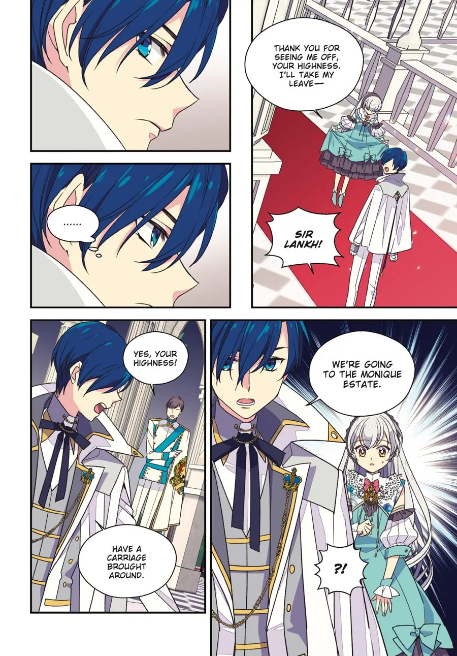 Read The Abandoned Empress chapter 11 image 14 on Lezhin