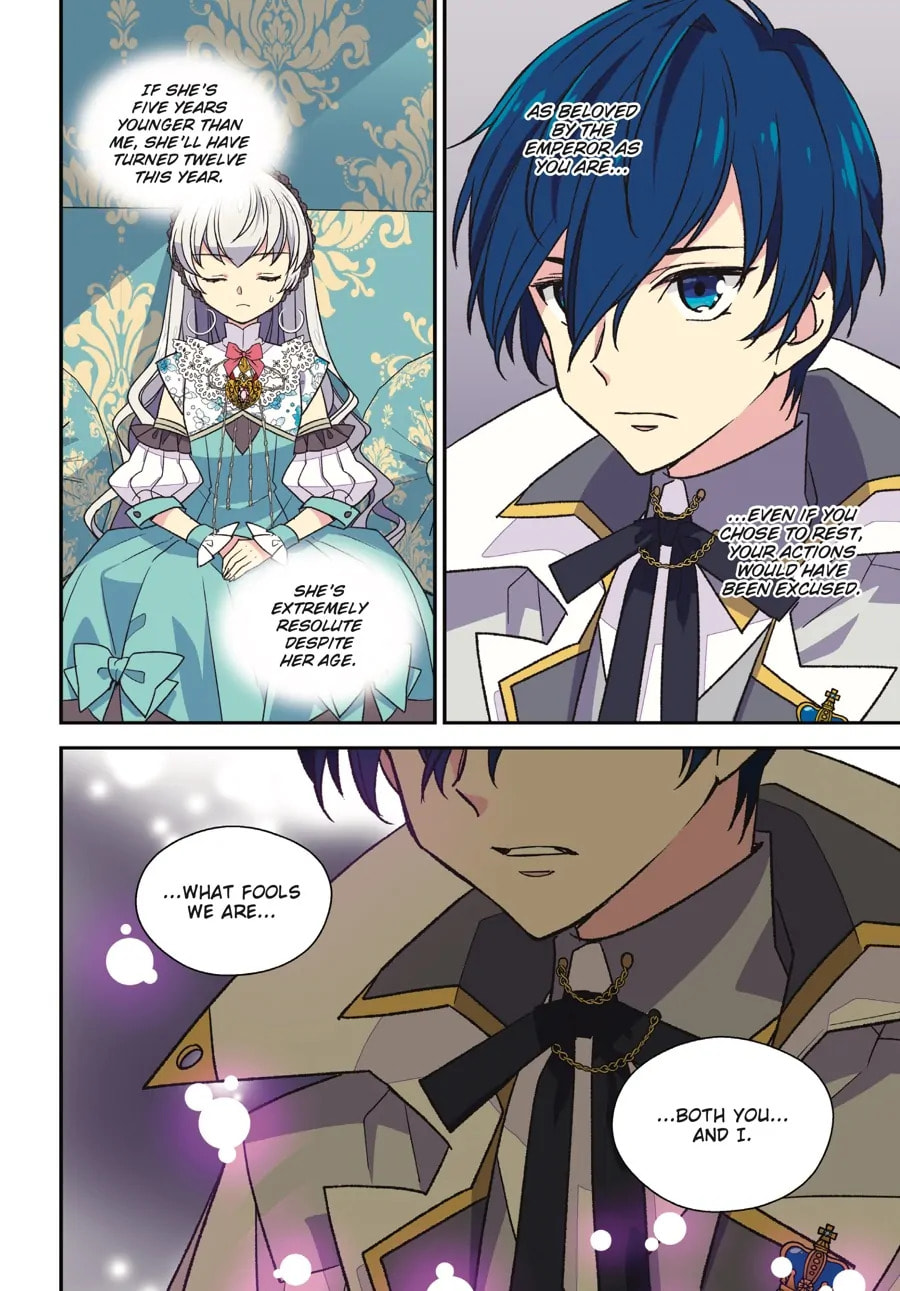 Read The Abandoned Empress chapter 11 image 16 on Lezhin