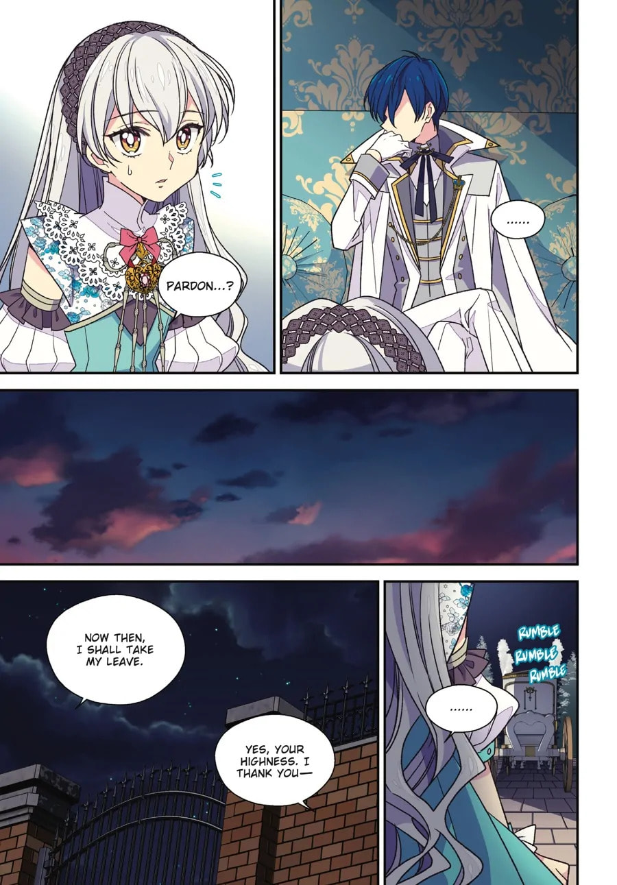 Read The Abandoned Empress chapter 11 image 17 on Lezhin