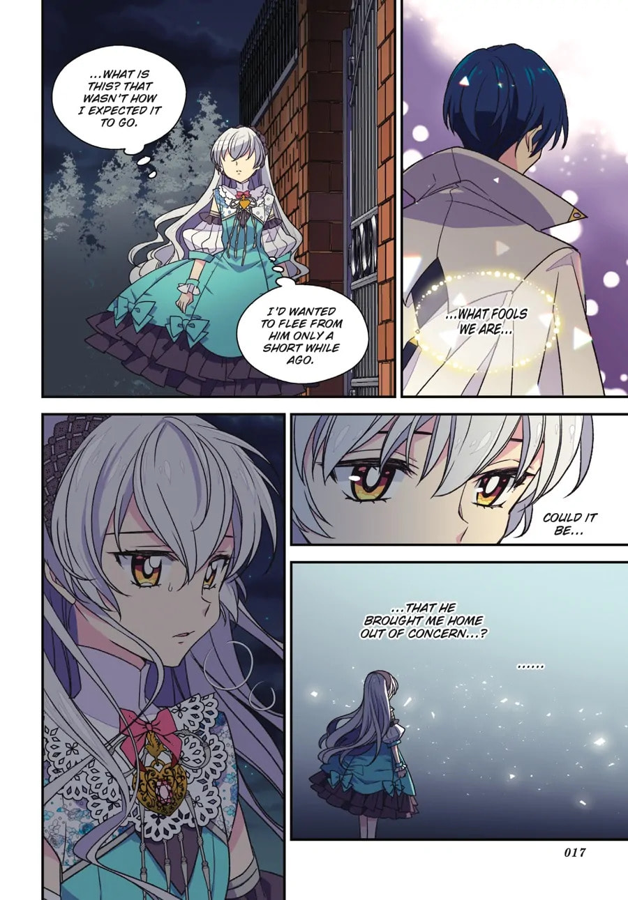 Read The Abandoned Empress chapter 11 image 18 on Lezhin