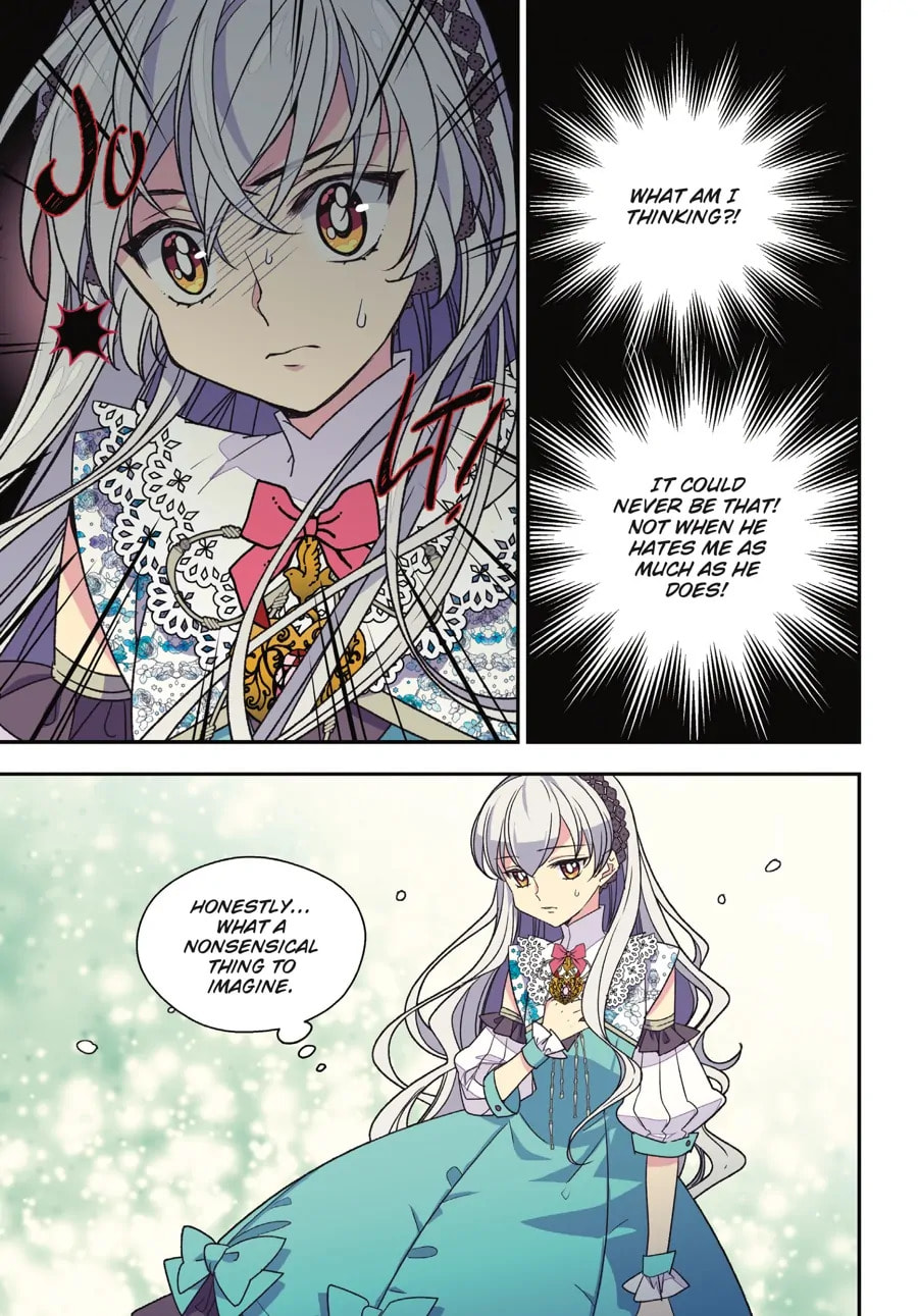 Read The Abandoned Empress chapter 11 image 19 on Lezhin