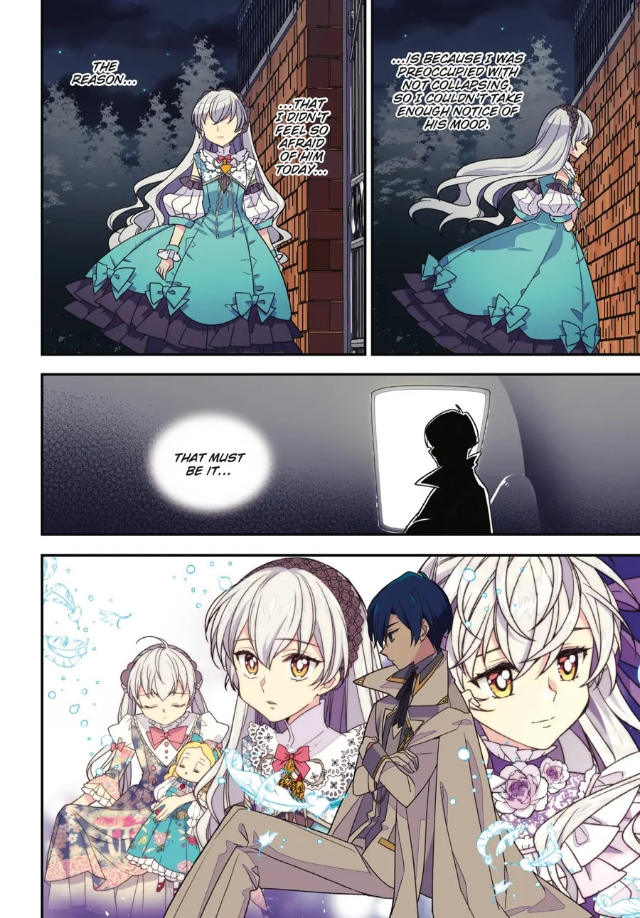 Read The Abandoned Empress chapter 11 image 20 on Lezhin