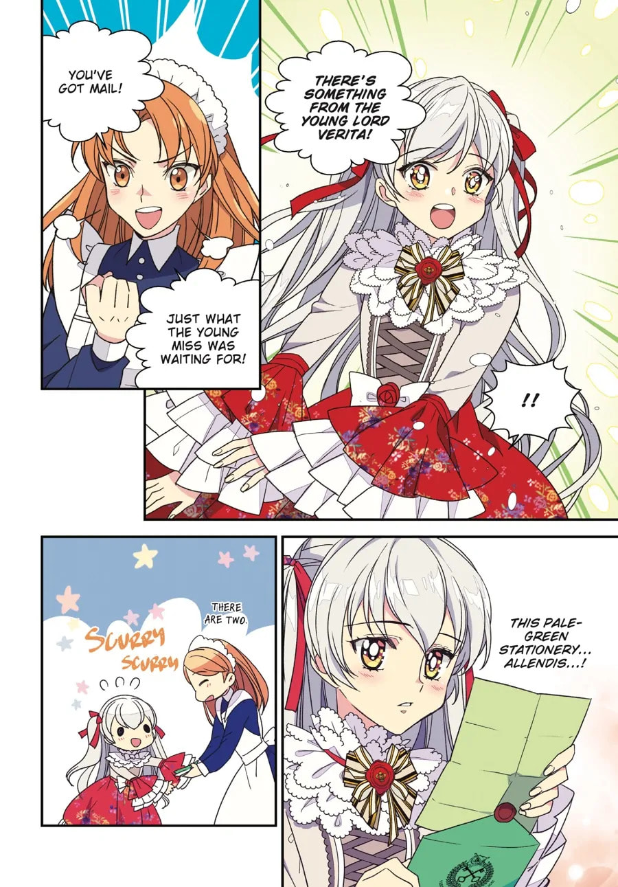 Read The Abandoned Empress chapter 11 image 26 on Lezhin