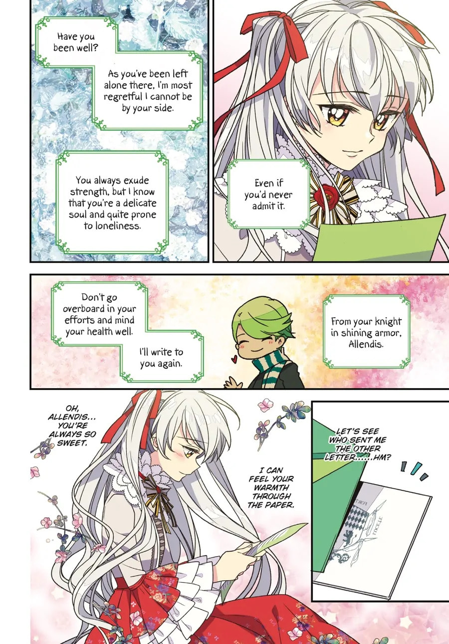 Read The Abandoned Empress chapter 11 image 28 on Lezhin