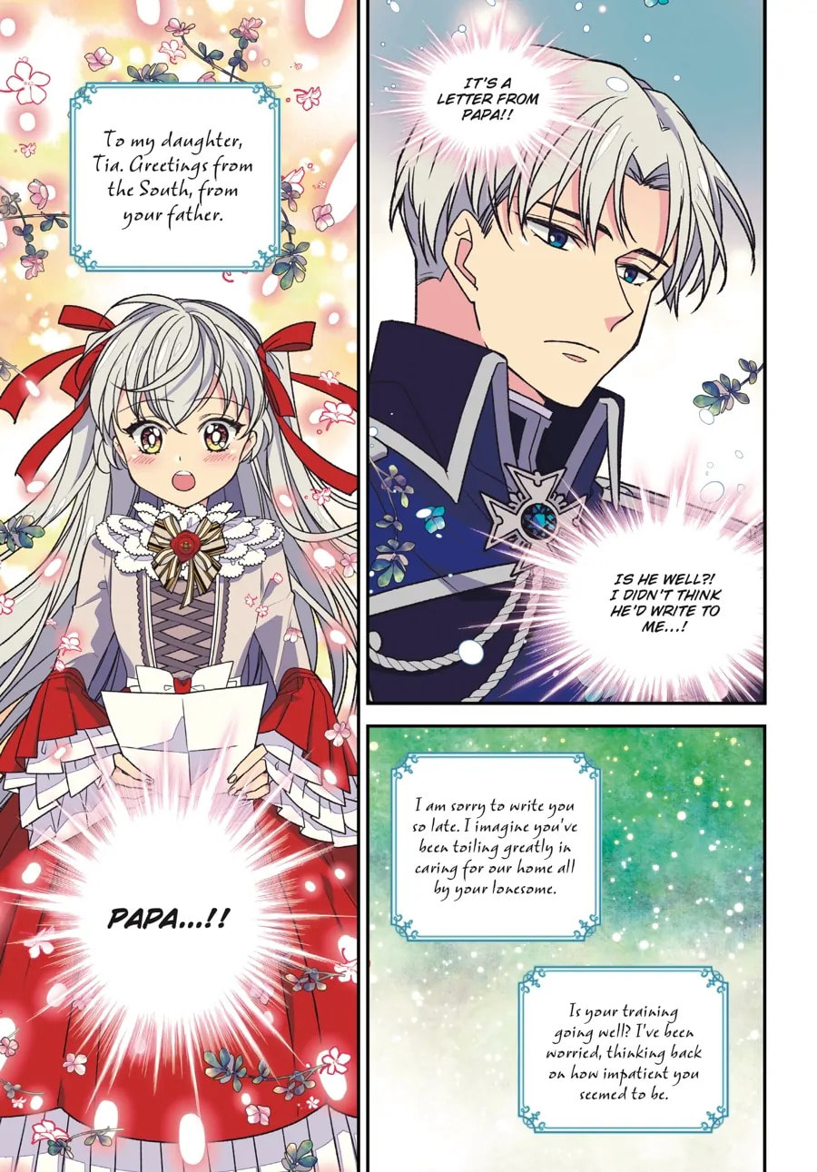 Read The Abandoned Empress chapter 11 image 29 on Lezhin