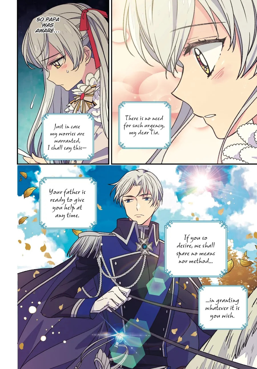 Read The Abandoned Empress chapter 11 image 30 on Lezhin