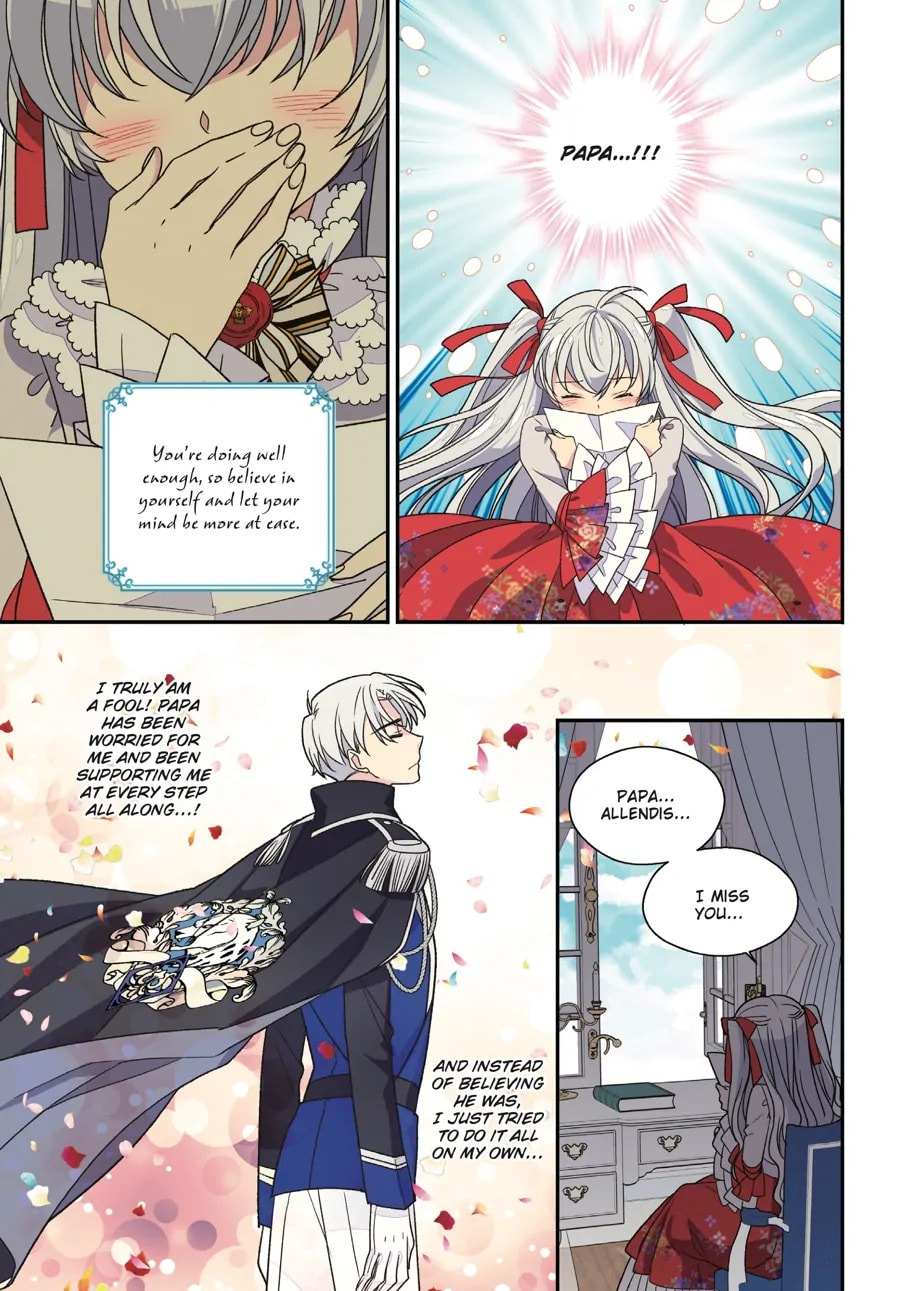 Read The Abandoned Empress chapter 11 image 31 on Lezhin
